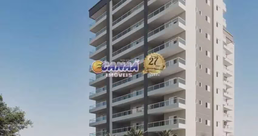 Apartamento com 2 dorms, centro, itanhaém - r$ 593 mil, cod: 11792