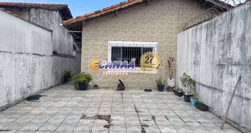 Casa com 2 quartos, balneário flórida mirim, mongaguá - r$ 340 mil, cod: 11886