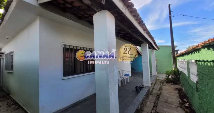Casa com 2 dorms, balneário regina maria, mongaguá - r$ 230 mil, cod: 11891