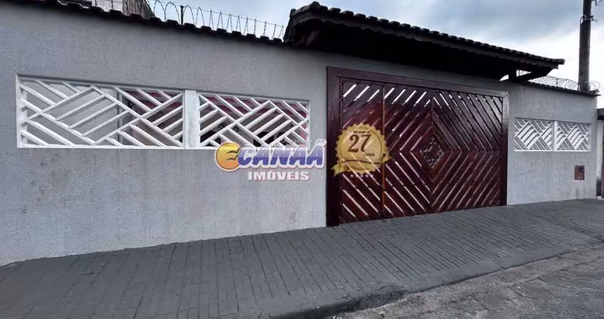 Casa com 2 dorms, vila atlântica, mongaguá - r$ 320 mil, cod: 12103