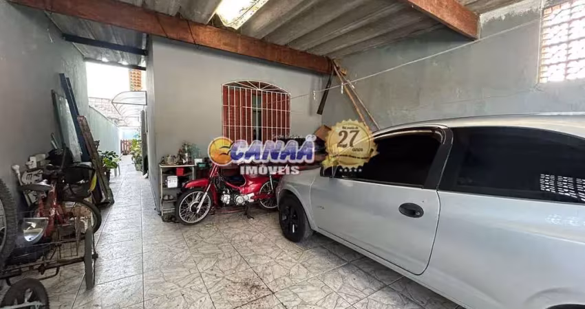Casa com 2 dorms, itaóca, mongaguá - r$ 250 mil, cod: 12162