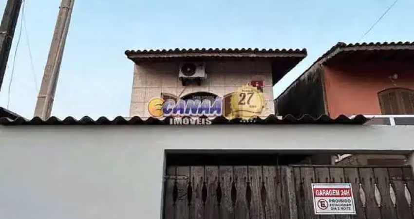 Lindo sobrado à venda em mongaguá – apenas 350m da praia!