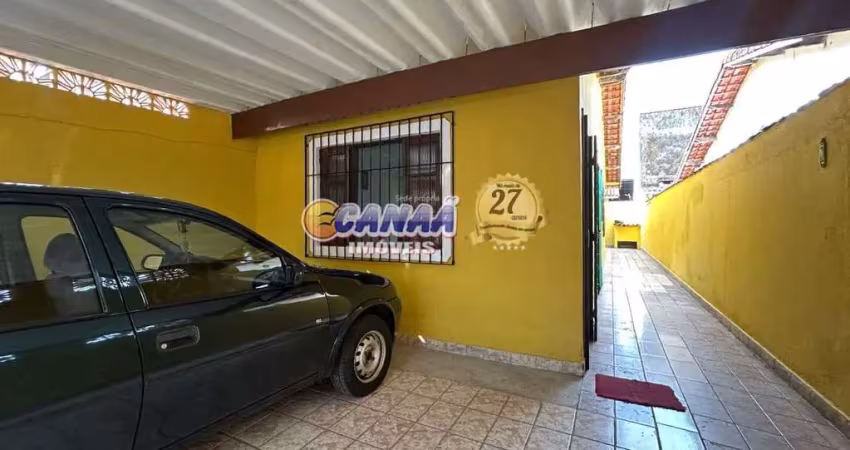 Casa com 2 quartos, jardim santana, mongaguá - r$ 200 mil, cod: 12166