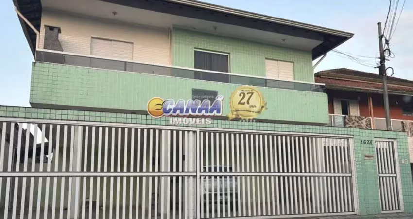 Sobrado de condomínio com 2 quartos, melvi, praia grande - r$ 185 mil, cod: 12206