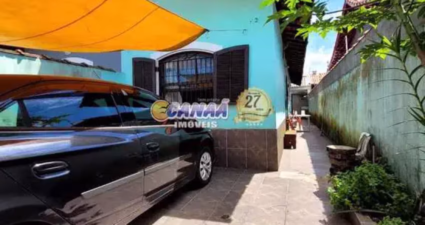 Casa com 2 quartos à venda no Balneário Plataforma, Mongaguá 