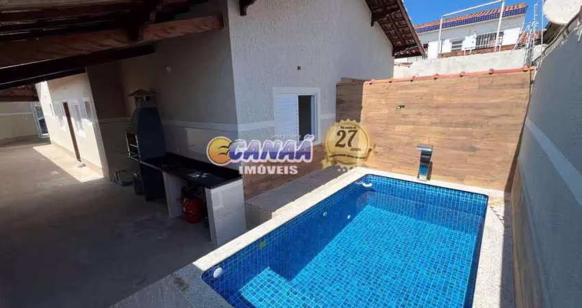 Casa com 2 quartos, agenor de campos, mongaguá - r$ 430 mil, cod: 12339