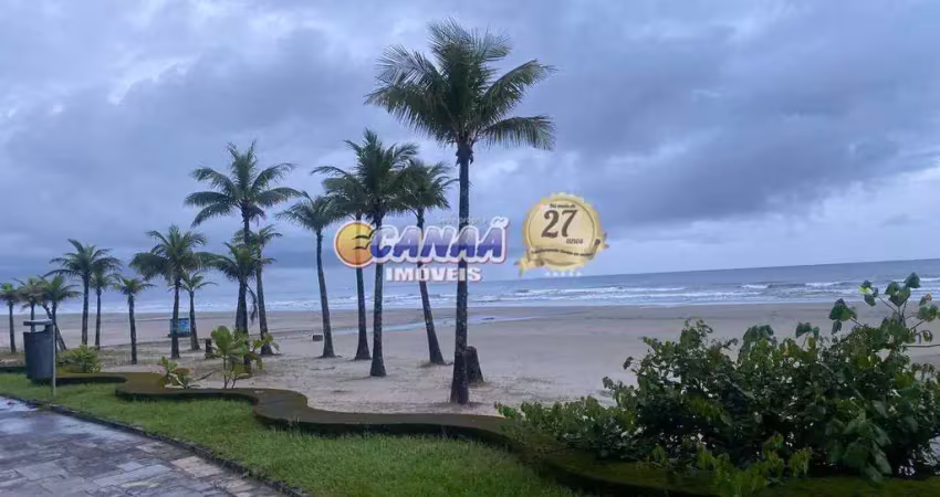 Apartamento com 2 quartos, balneário flórida, praia grande - r$ 369 mil, cod: 12374