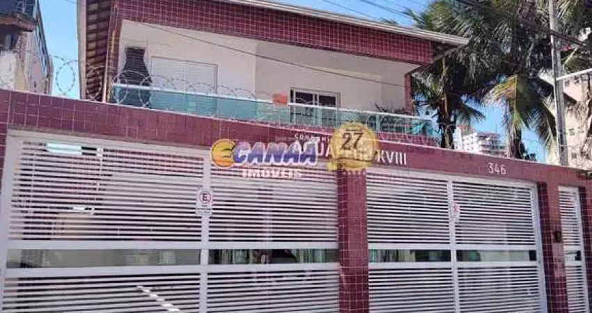 Casa com 2 quartos à venda em Aviação, Praia Grande 