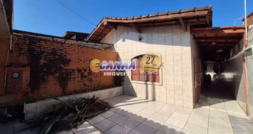 Casa com 2 quartos, balneário regina maria, mongaguá - r$ 230 mil, cod: 12576