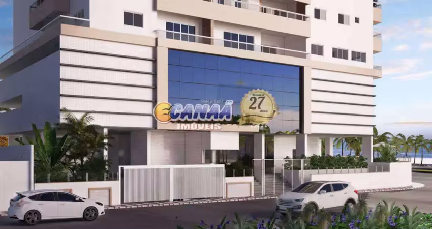 Apartamento com 2 quartos à venda no Jardim Imperador, Praia Grande 