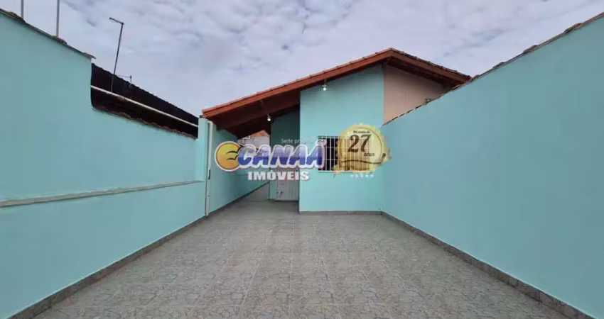 Casa com 2 quartos à venda no Jardim Marabá, Mongaguá 