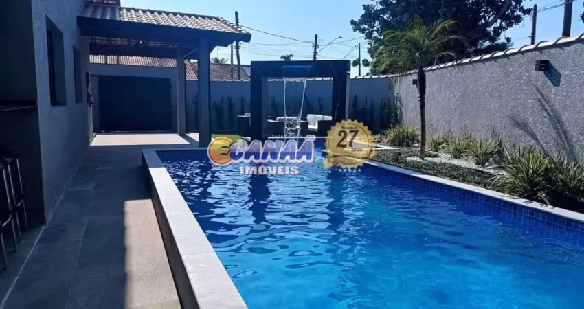 Casa alto padrão, disponível para venda em itanhaém-sp!!