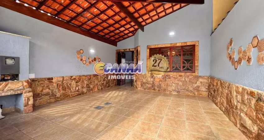 Casa com 2 quartos à venda no Jardim Real, Praia Grande 