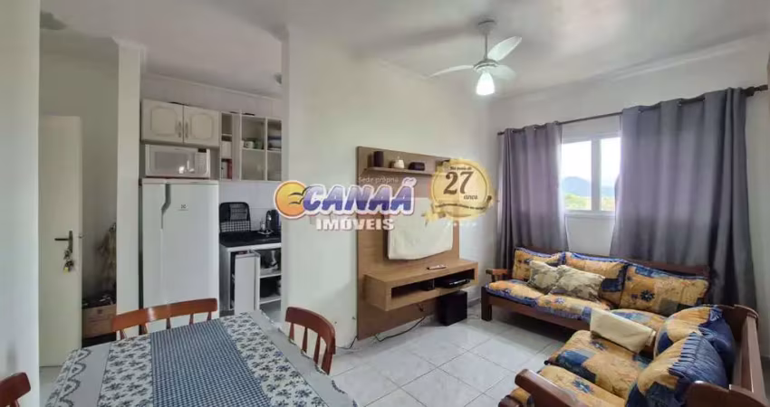 Apartamento à venda em mongaguá-sp - com vista para o mar!!