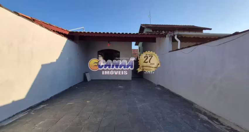Casa com 2 quartos à venda no Balneário Regina Maria, Mongaguá 