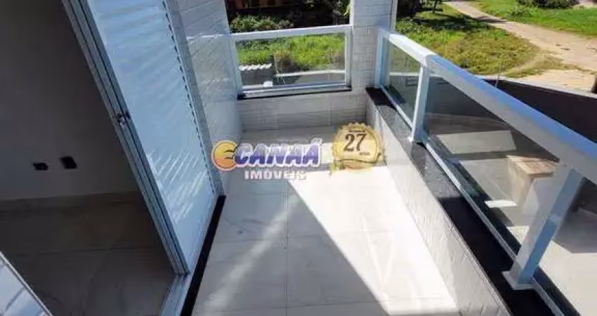 Sobrado de condomínio com 2 quartos, campos elíseos, itanhaém - r$ 390 mil, cod: 12699