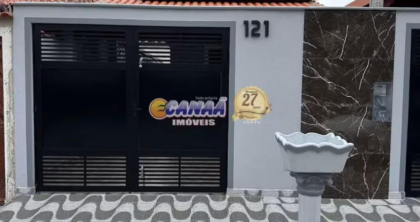 Maravilhosa casa a venda na praia de mongaguá/sp - não perca essa oportunidade!