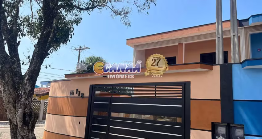 Sobrado incrível à venda na praia de itanhaém – a poucos metros da praia!