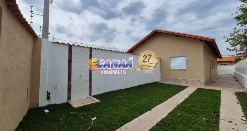 Oportunidade! casa nova à venda em itanhaém – litoral sul de são paulo