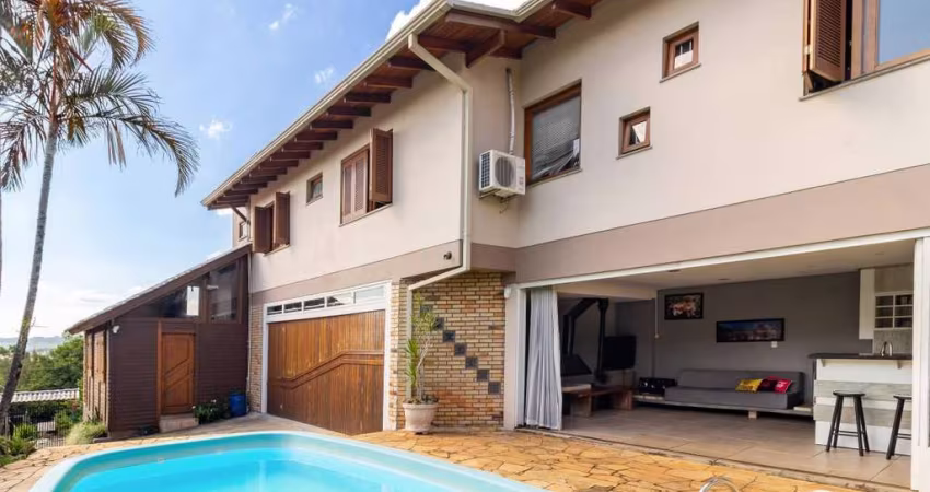 Casa com 4 quartos, 244m², à venda em Estância Velha, Encosta do Sol