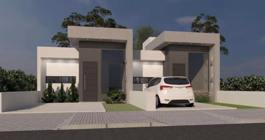 Casa Ampla com Pátio e Churrasqueira: Viva com Conforto e Estilo!