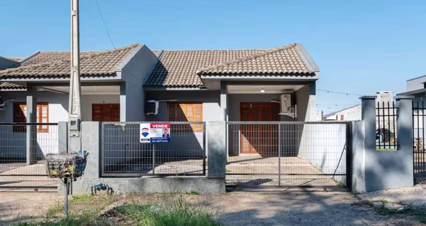 Casa à venda de 2 quartos mobiliada em Estância Velha
