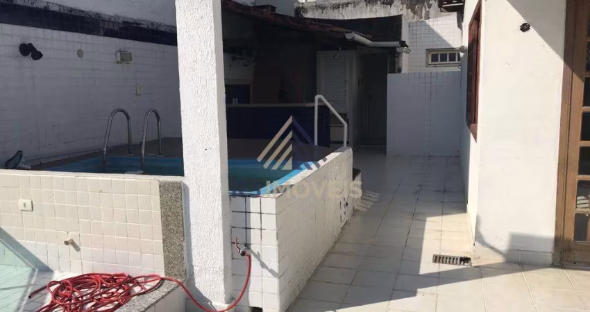 Cobertura com 2 quartos à venda na Rua Ivo Borges, Recreio dos Bandeirantes, Rio de Janeiro