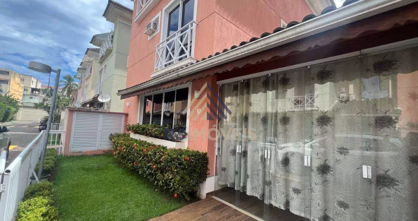 Casa em condomínio fechado com 4 quartos à venda na Rua Desembargador Geraldo Ireneo Joffily, Recreio dos Bandeirantes, Rio de Janeiro