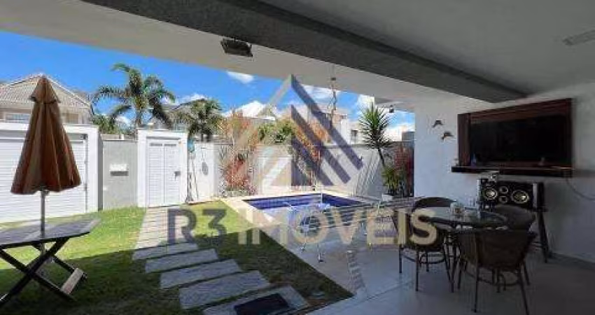 Casa em condomínio fechado com 4 quartos à venda na Estrada Vereador Alceu de Carvalho, Vargem Grande, Rio de Janeiro