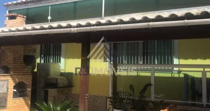 Casa em condomínio fechado com 3 quartos à venda na Estrada Vereador Alceu de Carvalho, Vargem Grande, Rio de Janeiro