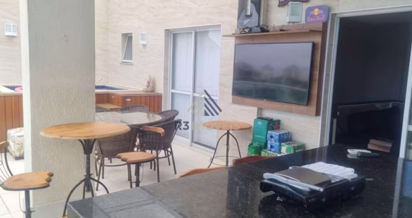 Cobertura com 3 quartos à venda na Rua Escritor Elie Wiesel, Recreio dos Bandeirantes, Rio de Janeiro
