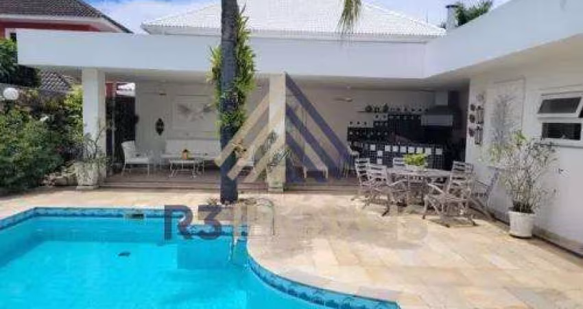 Casa em condomínio fechado com 4 quartos à venda na Avenida Djalma Ribeiro, Barra da Tijuca, Rio de Janeiro