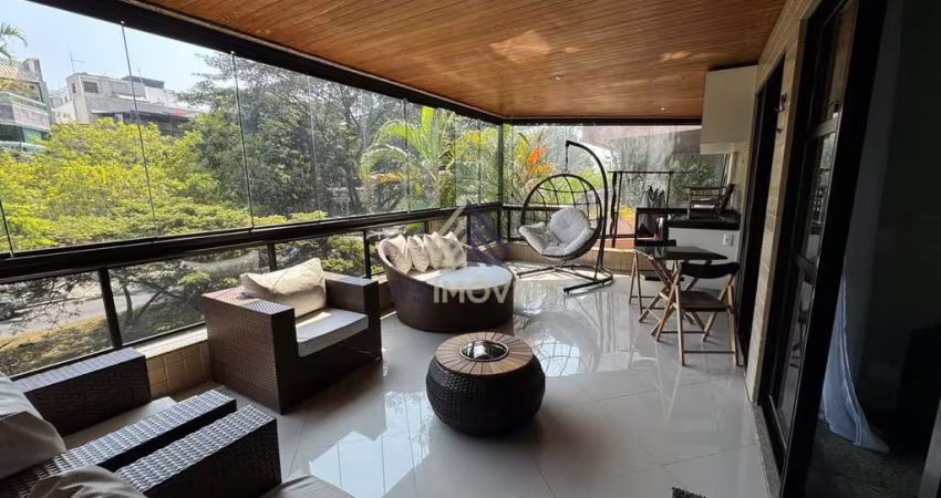 Apartamento com 3 quartos à venda na Avenida Genaro de Carvalho, Recreio dos Bandeirantes, Rio de Janeiro
