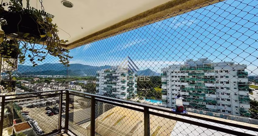 Apartamento com 2 quartos à venda na Avenida das Américas, Recreio dos Bandeirantes, Rio de Janeiro
