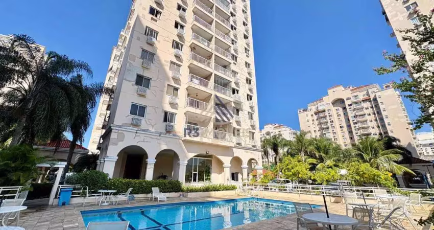 Apartamento com 4 quartos à venda na Rua Historiador Werneck da Silva, Recreio dos Bandeirantes, Rio de Janeiro