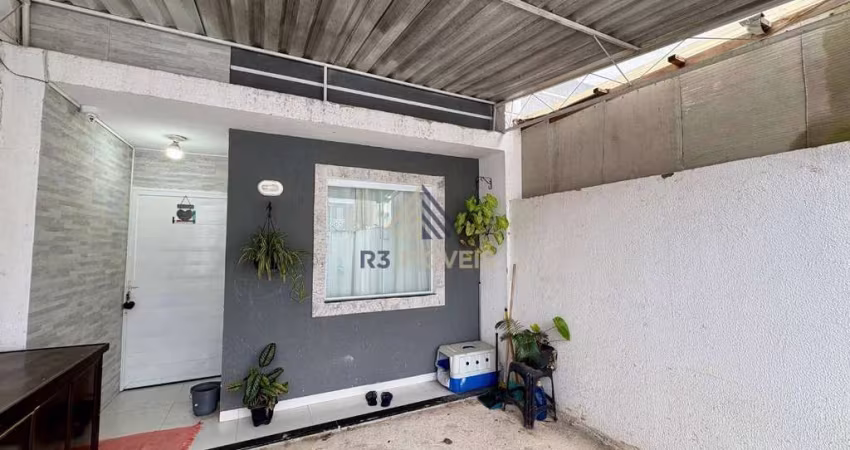 Casa em condomínio fechado com 2 quartos à venda na Estrada do Tingui, Campo Grande, Rio de Janeiro