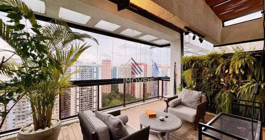Cobertura com 2 quartos à venda na Avenida Prefeito Dulcídio Cardoso, Barra da Tijuca, Rio de Janeiro