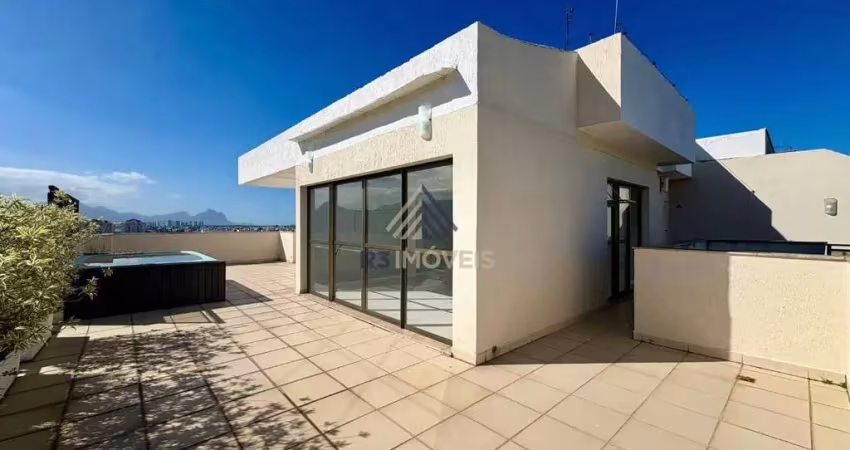 Cobertura com 2 quartos à venda na Avenida das Américas, Recreio dos Bandeirantes, Rio de Janeiro