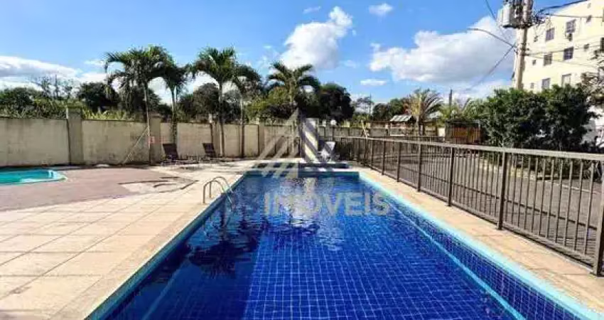 Apartamento com 2 quartos à venda na Rua Waldyr Sant'Anna, Santa Cruz, Rio de Janeiro