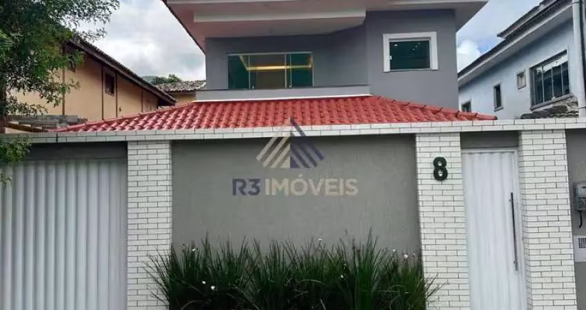 Casa em condomínio fechado com 4 quartos à venda na Rua Wilfred Penha Borges, Recreio dos Bandeirantes, Rio de Janeiro