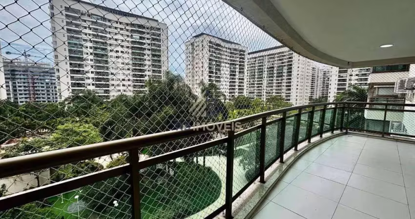 Apartamento com 3 quartos para alugar na Estrada Coronel Pedro Corrêa, Jacarepaguá, Rio de Janeiro