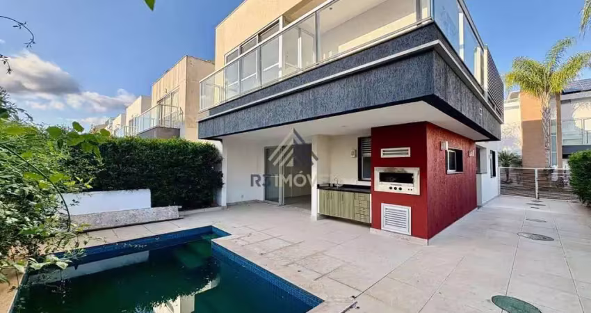 Casa em condomínio fechado com 4 quartos à venda na Rua José Mindlin, Recreio dos Bandeirantes, Rio de Janeiro