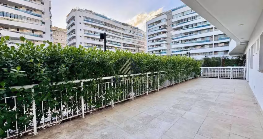 Apartamento com 3 quartos à venda na Rua Silvia Pozzano, Recreio dos Bandeirantes, Rio de Janeiro