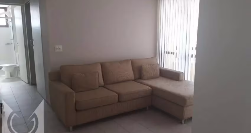 Apartamento com 1 quarto à venda na Rua Doutor Carlos Guimarães, 415, Cambuí, Campinas