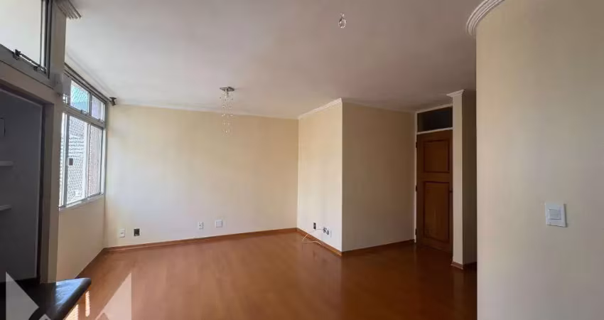 Apartamento com 3 quartos para alugar no Cambuí, Campinas 