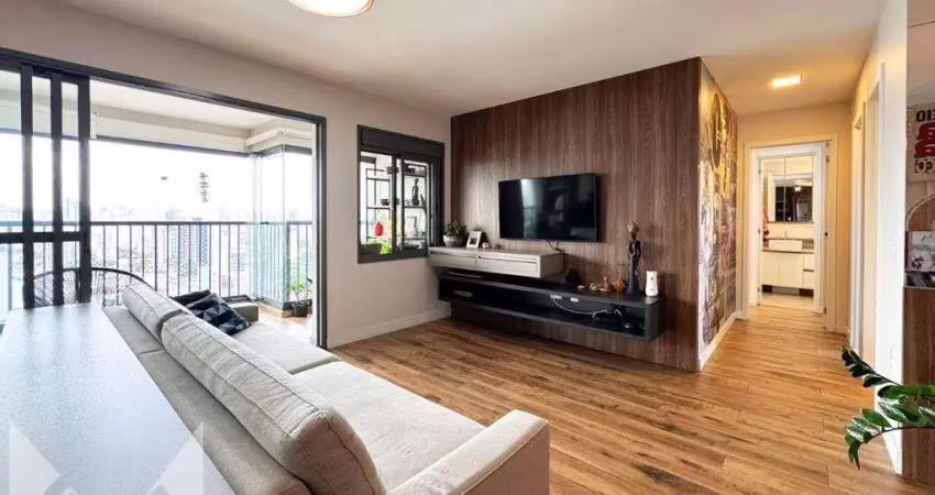 Apartamento com 2 quartos para alugar no Jardim Brasil, Campinas 
