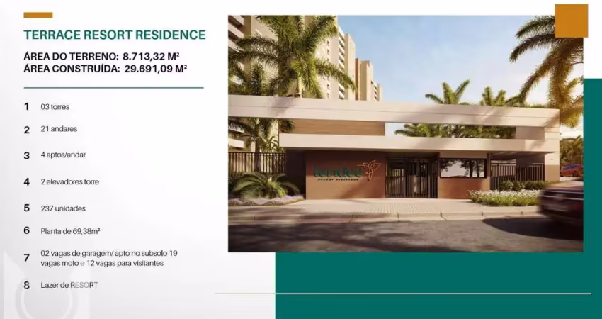 Apartamento com 3 quartos à venda no Jardim do Vovô, Campinas 