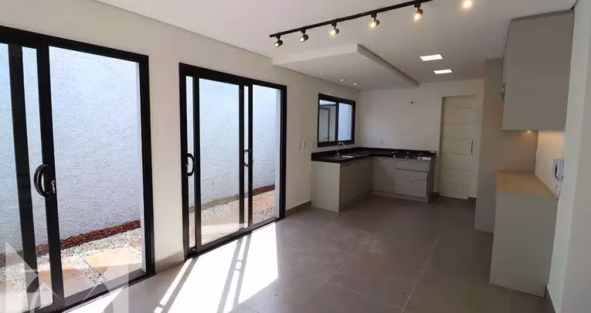 Casa em condomínio fechado com 3 quartos para alugar na Chácara Primavera, Campinas 