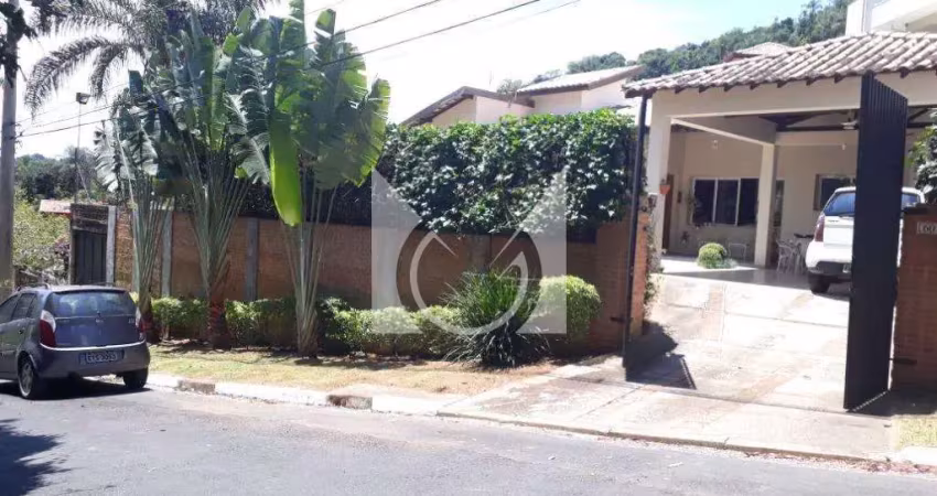 Casa em condomínio fechado com 3 quartos à venda na Rodovia José Bonifácio Coutinho Nogueira, 1, Sousas, Campinas