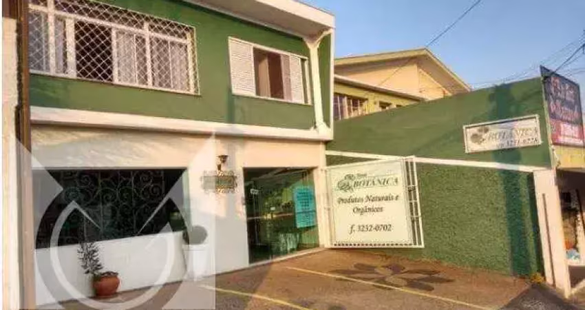 Casa comercial à venda no Jardim Leonor, Campinas 